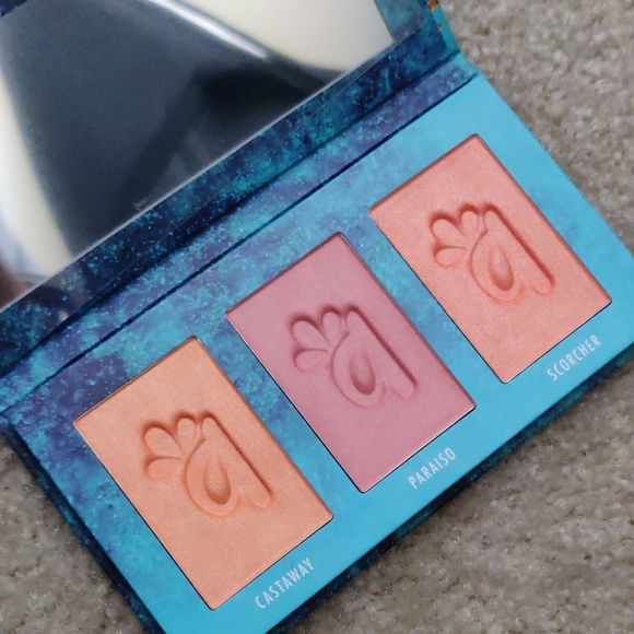 Almar Other - Alamar Cosmetics Blush Trio